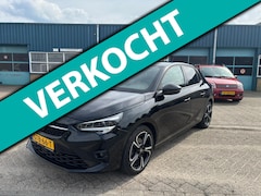 Opel Corsa - 1.2 GS Line | Keyles| 360Camera | Lane Assist|Digital Dash| Adaptieve Koplampen | Bluetoot
