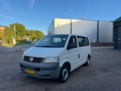 Volkswagen Transporter Kombi - 1.9 TDI 300 Baseline 9 persoons