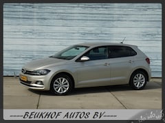 Volkswagen Polo - 1.0 TSI Highline Automaat Leer Carplay Navi