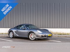 Porsche Cayman - 2.7 Tiptronic