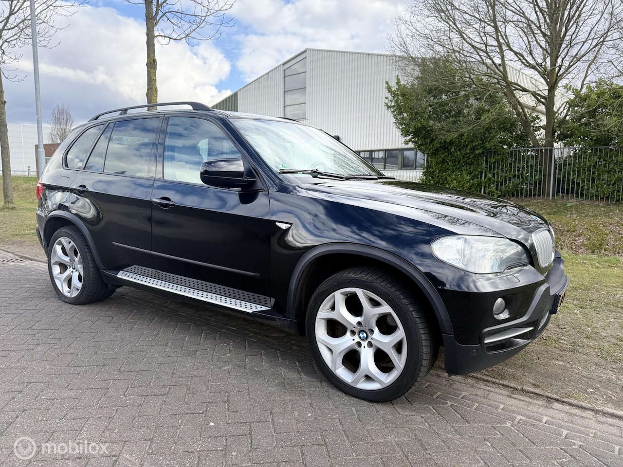 BMW X5 - xDrive48i - AutoWereld.nl