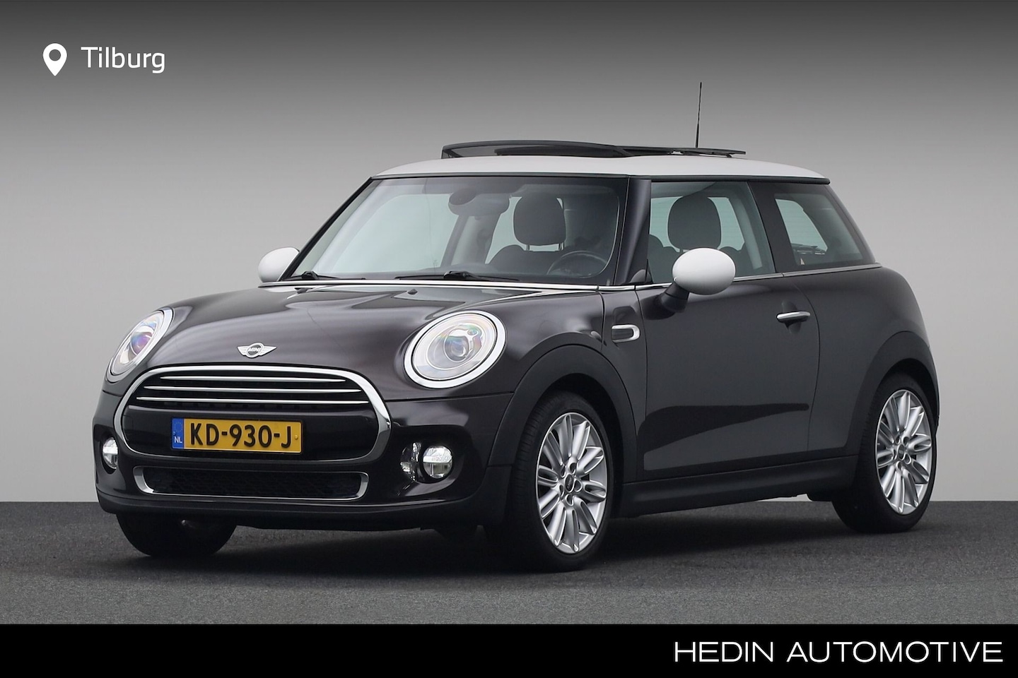 MINI Cooper - 3-deurs 1.5 Chili | Panoramadak | Stoelverwarming | PDC Achter | - AutoWereld.nl