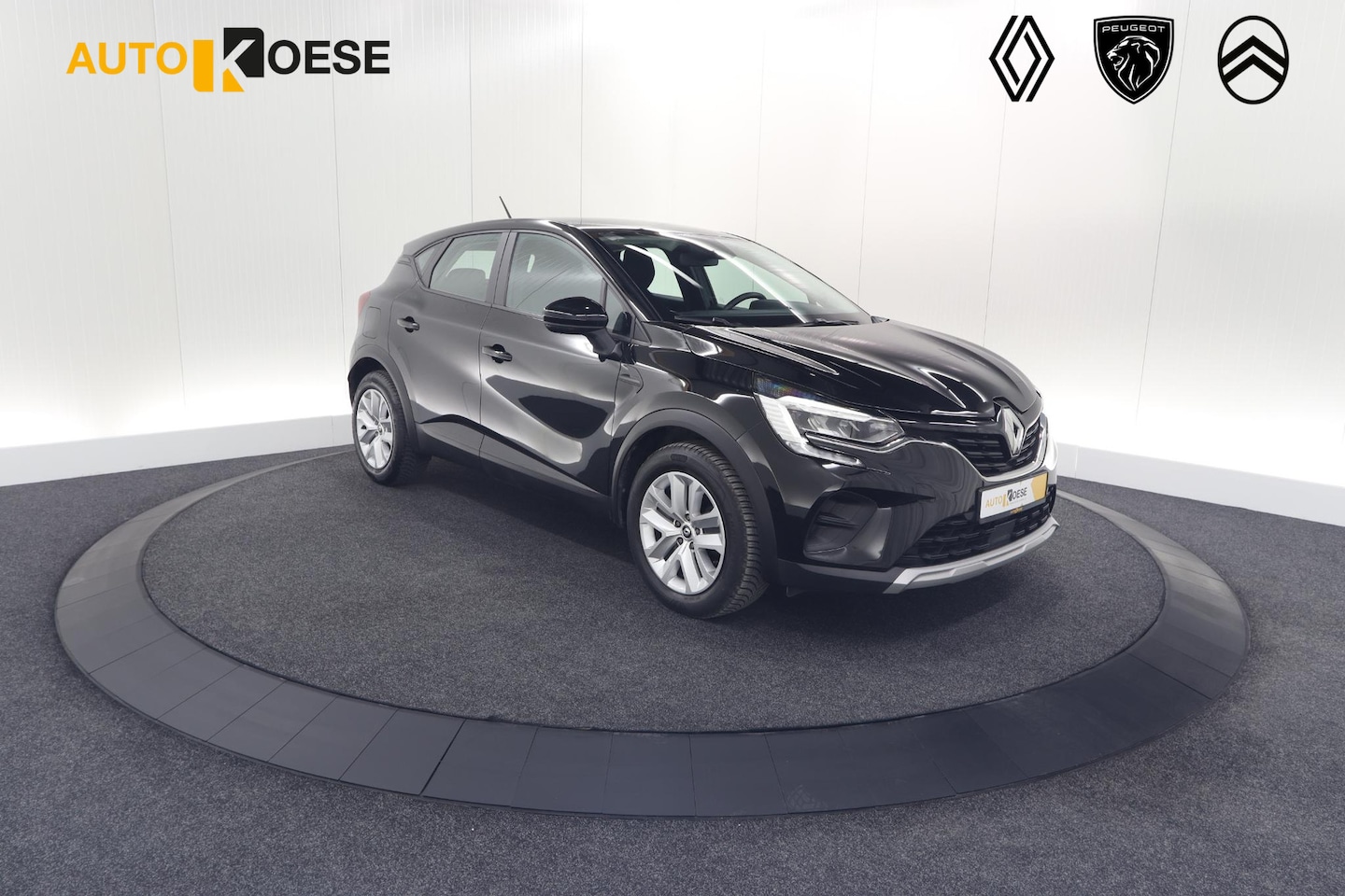 Renault Captur - TCe 90 evolution | Navigatie | Apple Carplay | Parkeersensoren - AutoWereld.nl