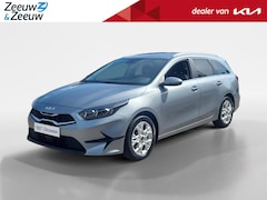 Kia Cee'd Sportswagon - Ceed 1.5 T-GDi DynamicPlusLine | Fabrieksgarantie | NAP