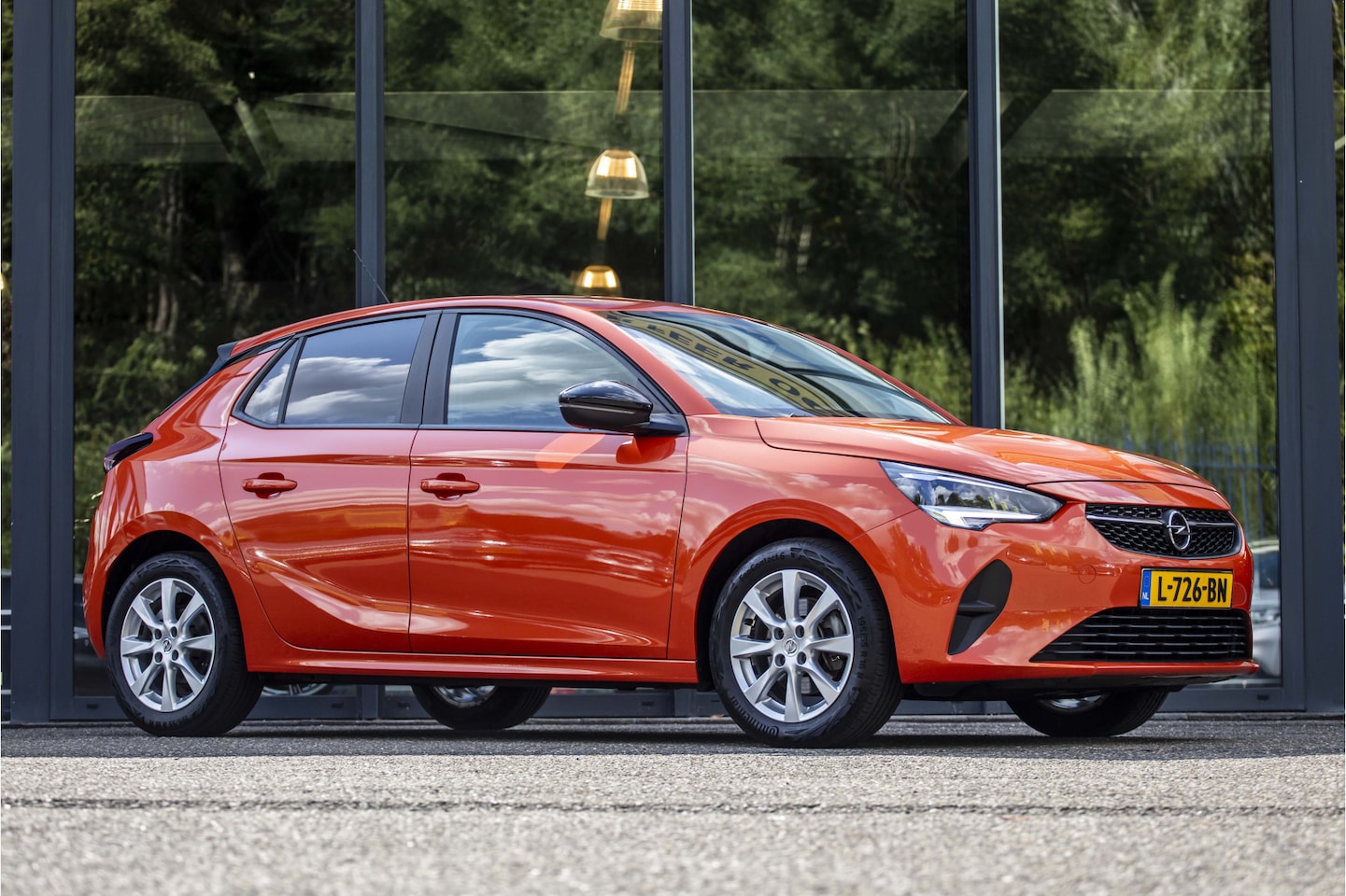 Opel Corsa - 1.2 Edition 1.2 Edition - AutoWereld.nl