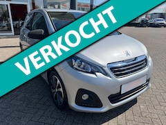Peugeot 108 - 1.0 e-VTi Active, Airco, 5-drs, Bluetooth, etc