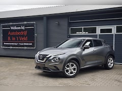 Nissan Juke - 1.0 DIG-T N-Connecta AUT CAMERA LED CARPLAY KEYLESS NAVI