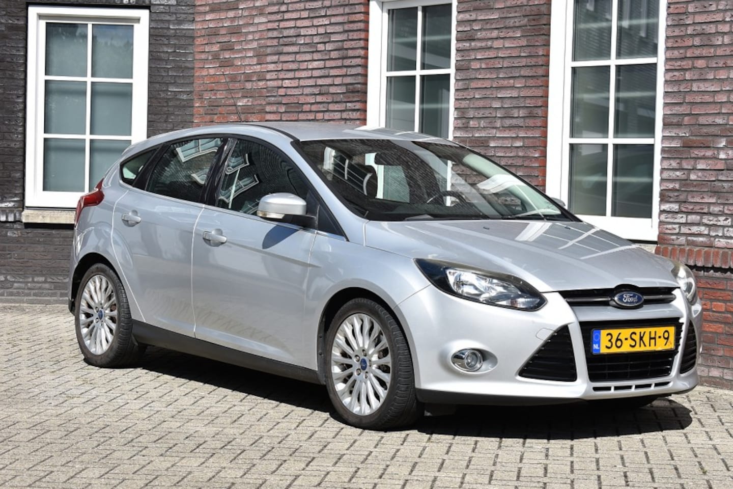 Ford Focus - 1.6 EcoBoost First Edition 1.6 EcoBoost 150pk First Edition - AutoWereld.nl