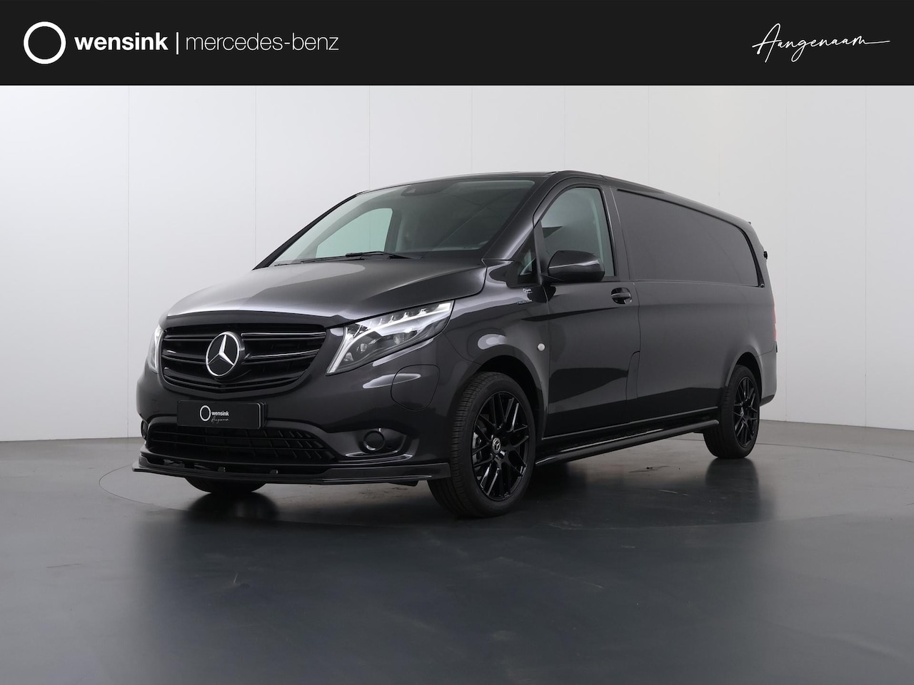 Mercedes-Benz eVito - 66 kWh 284 KM | LONG RANGE | L3 | SPORT EDITIE | STYLING PAKKET | NAVIGATIE | CRUISE CONTR - AutoWereld.nl