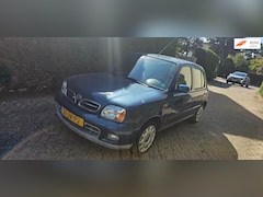 Nissan Micra - 1.4 Clair CVT automaat 48.dznd km nap