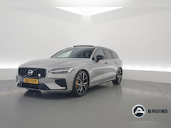 Volvo V60 - 2.0 T8 Plug-in hybrid AWD Polestar Engineered | Öhlins | Pano-dak | B&W audio | 20 inch |