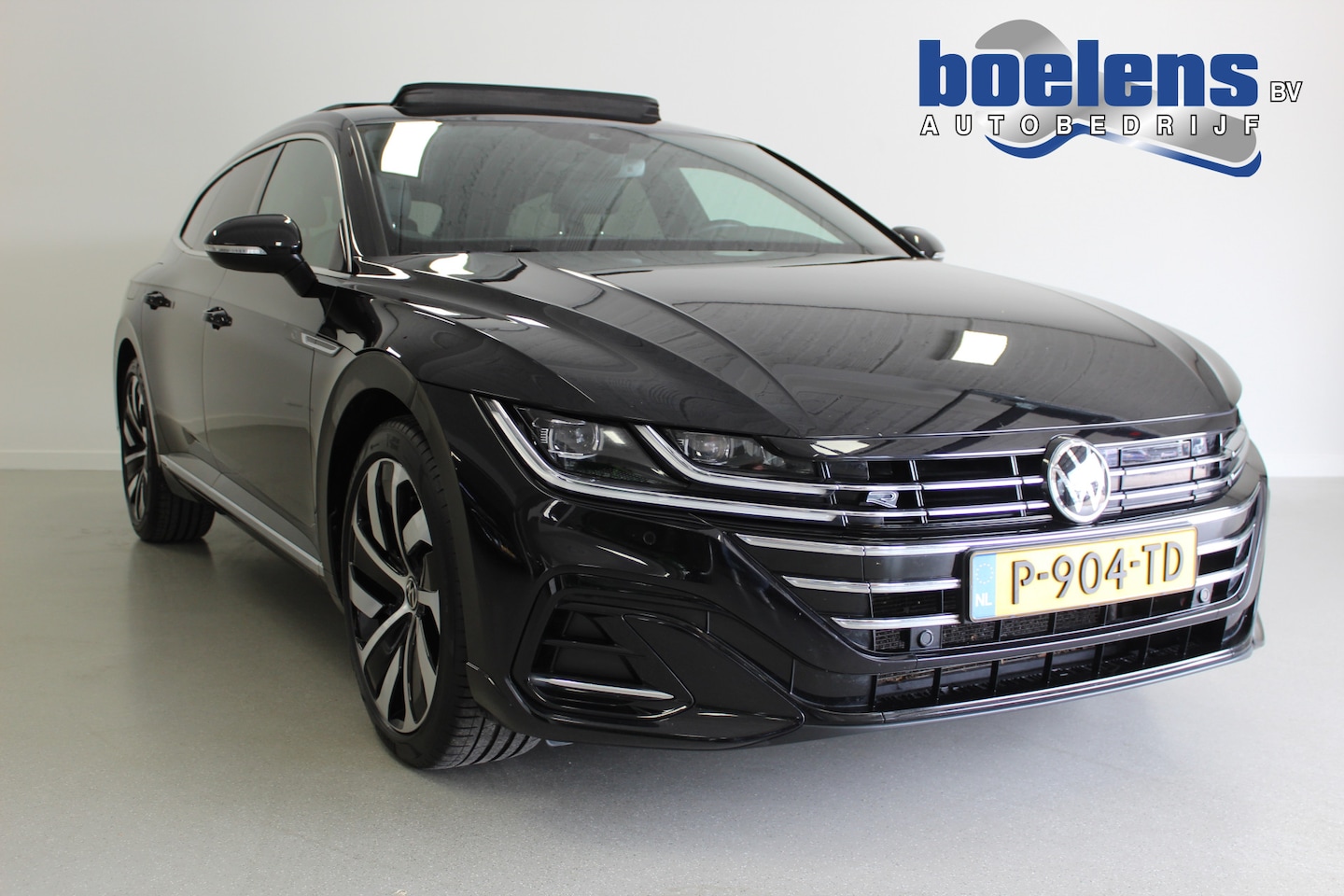 Volkswagen Arteon Shooting Brake - 1.4 TSI eHybrid R-Line Business+ | PANO | STOEL+STUUR/VERW | ACC | 19'LMV | WEGKL-TRHAAK | - AutoWereld.nl