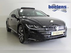 Volkswagen Arteon Shooting Brake - 1.4 TSI eHybrid R-Line Business+ | PANO | STOEL+STUUR/VERW | ACC | 19'LMV | WEGKL-TRHAAK |