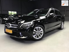 Mercedes-Benz C-klasse Estate - 300 e Business Solution Luxury I 2e Eigen I Clima I Led I Cruise I Elec Koffer I Stoelverw