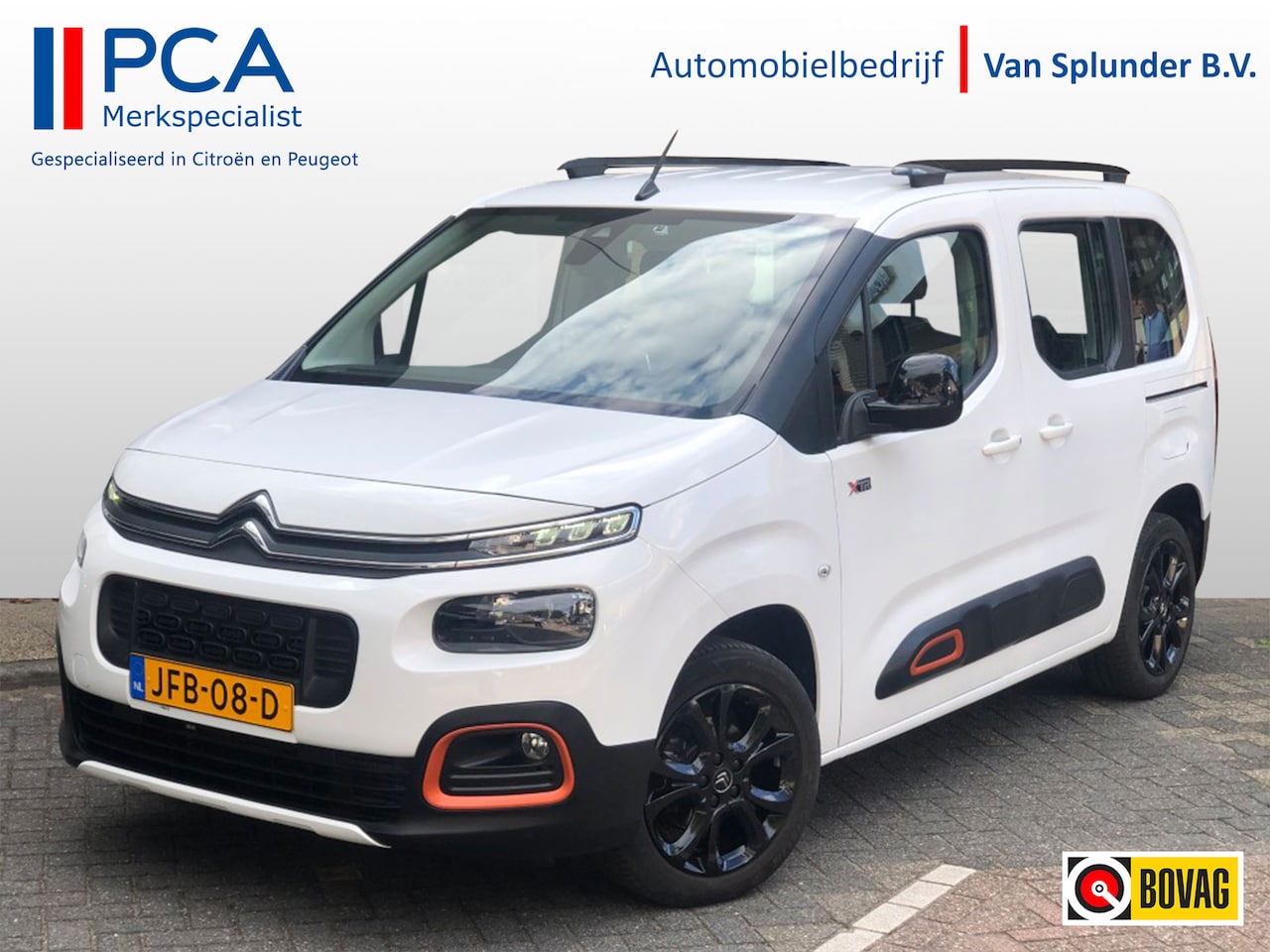 Citroën Berlingo - XTR - AutoWereld.nl