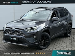 Toyota RAV4 - 2.5 Hybrid AWD Active | Bearlock & Klasse 5 | Trekhaak | Leder | JBL | 360° Camera | Winte