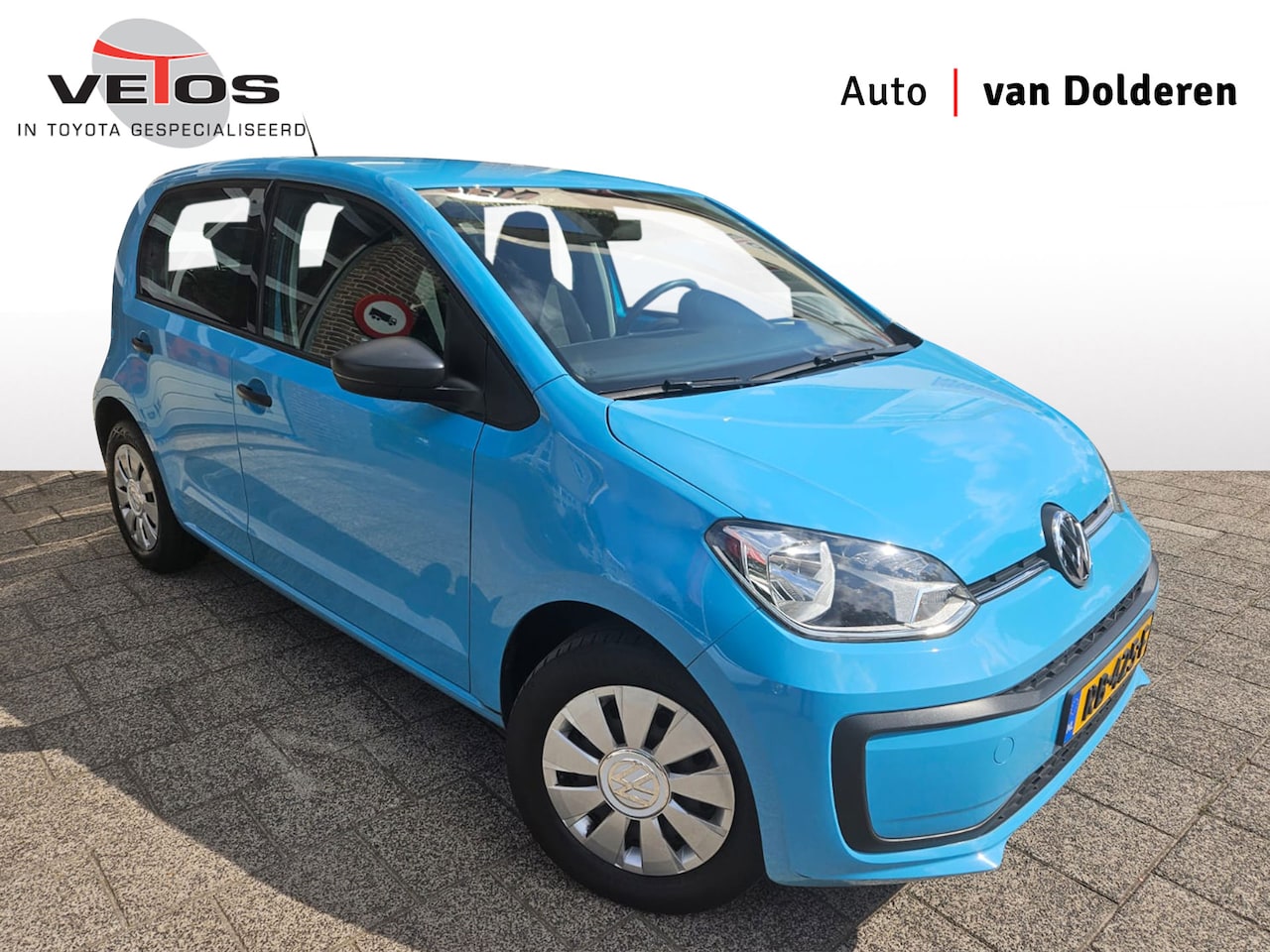 Volkswagen Up! - 1.0 BMT take up! 1.0 BMT take up! - AutoWereld.nl