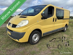 Renault Trafic - bestel 2.0 dCi T29 L2H1 DC Générique AIRCO NAVI