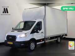 Ford Transit - 2.0 TDCI 170 PK L4 Automaat EURO 6 - Airco - Cruise - Laadklep - €27.900, - Excl