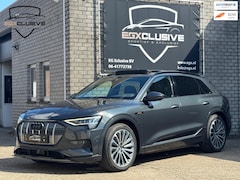 Audi e-tron - E-tron 55 Quattro advanced 95 kWh 3X S Line Pano/360Cam/Memory