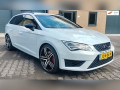 SEAT Leon ST - 2.0 TSI DSG Cupra 290 Connect Station Camera