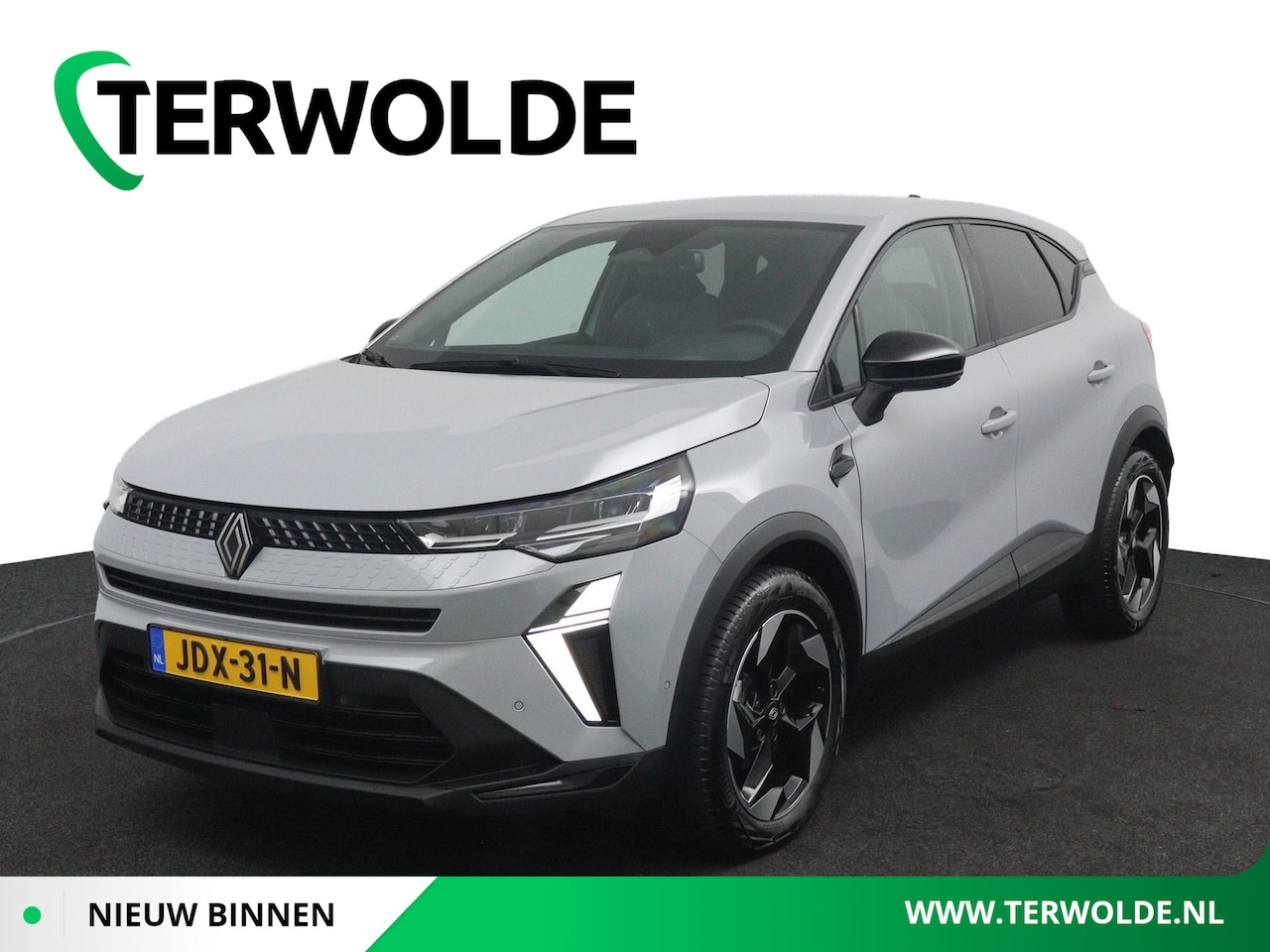 Renault Captur - 1.0 TCe 90 techno | Achteruitrijcamera | Parkeersensoren | Navigatie | Climate Control | C - AutoWereld.nl