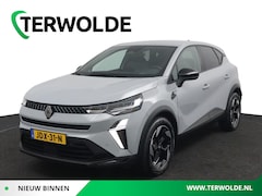 Renault Captur - 1.0 TCe 90 techno | Achteruitrijcamera | Parkeersensoren | Navigatie | Climate Control | C