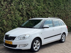 Skoda Fabia Combi - 1.2 TDI Greenline Airco Trekhaak