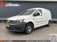 Volkswagen Caddy Maxi - 1.4 TGI L2H1 EcoFuel | € 4.950, - NETTO | Euro 6 | CNG | Leder | Airco | Cruise |