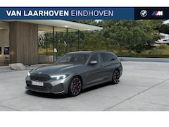 BMW 3-serie Touring - 330e High Executive M Sport Automaat / Panoramadak / Trekhaak / Parking Assistant Plus / C