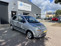 Chevrolet Matiz - 0.8L 5DRS |AIRCO |Stuurbekrachtiging |APK 13-03-2026