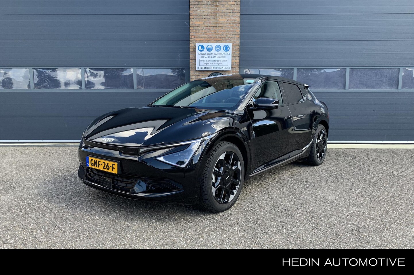 Kia EV6 - Edition Advanced 84 kWh Facelift | Stoel-en-Stuurverwarming | Stoelventilatie | Memory Sea - AutoWereld.nl