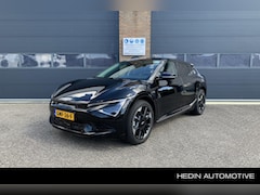 Kia EV6 - Edition Advanced 84 kWh | Navigatie | Stoel/Stuurverw. | Elek. Achterklep | Leder | Adapt.