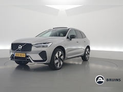 Volvo XC60 - 2.0 T8 Plug-in hybrid AWD Ultra Dark | Trekhaak | B&W Audio | Massage | Ventilatie | 360 c