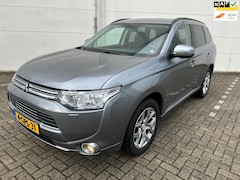 Mitsubishi Outlander - 2.0 PHEV Intense + 4wd