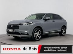 Honda HR-V - 1.5 e:HEV Advance | Facelift | Tot 10 jaar garantie* | 1/2 wit leder | Camera | Navigatie
