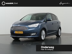 Ford C-Max - 1.0 Titanium | Trekhaak | Parkeercamera | Stoel/Stuurverwarming | Navigatie | Cruise Contr