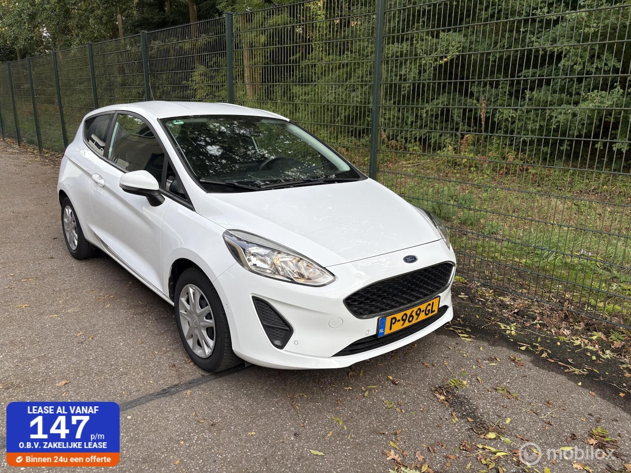 Ford Fiesta - 1.1 Trend 1.1 Trend - AutoWereld.nl