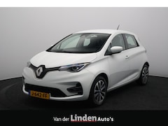 Renault Zoe - R135 Zen 52 kWh (KoopAccu) SOH 93, 2% | Camera | Led | Carplay&Android | Groot scherm