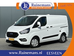 Ford Transit Custom - 300 2.0 TDCI 105 PK / L1H1 / 1e EIG. / 80.552 KM / AIRCO / CRUISE / STOELVERWARMING / 2X S