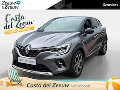 Renault Captur - 1.6 E-Tech Hybrid 145 Intens | Automaat | Bluetooth | Camera | Parkeersensoren | LMV | Cli