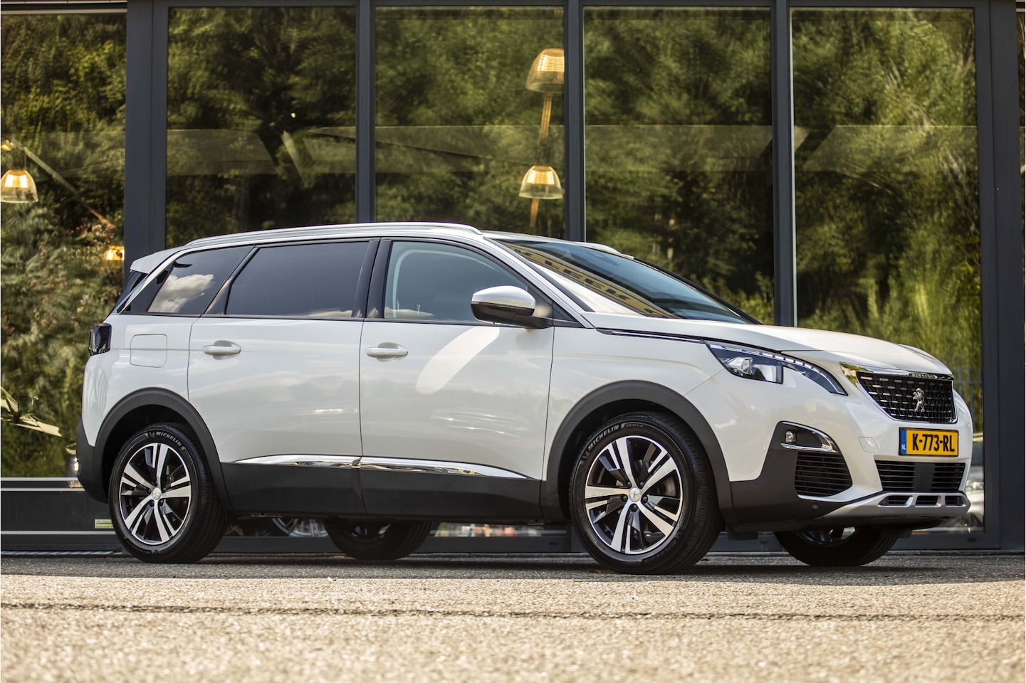 Peugeot 5008 - 1.2 PureTech Crossway 1.2 PureTech Crossway - AutoWereld.nl