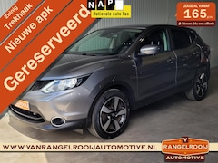 Nissan Qashqai - 1.5 dCi Connect Edition, 360gr. cam., 18" lmv, DAB, trekhaak