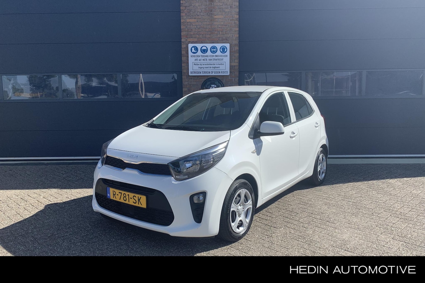 Kia Picanto - 1.0 DPi ComfortLine Bluetooth | Airco | Cruise Control | DAB Radio - AutoWereld.nl