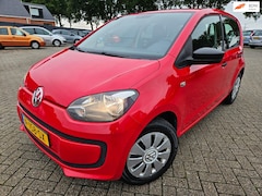Volkswagen Up! - 1.0 move up BlueMotion 5 Drs. 2012. Airco/Radio CD etc.. APK 06-2026