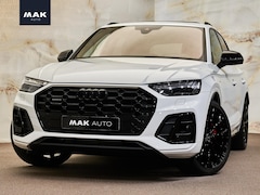 Audi Q5 - 55 TFSI e Quattro S Edition, B&O, pano, 21", luchtv., matrix-LED, OLED, memory, HUD, ACC,