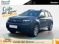 Dacia Duster - 1.0 TCe 100 Bi-Fuel Essential | Navigatie | Airco | Parkeersensoren | Apple Carplay/Androi