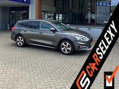 Ford Focus Wagon - 1.0 EcoBoost Hybrid Active/Autom./Winterpakket