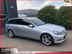 Mercedes-Benz C-klasse Estate - 180 CDI Business Class Avantgarde|AMG|Automaat|apk|nap