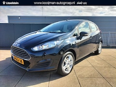 Ford Fiesta - 1.0 Style Airco / Navigatie/ Distributieriem is vervangen